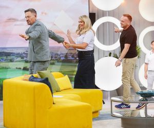 Krzysztof Ibisz Ewa Wachowicz