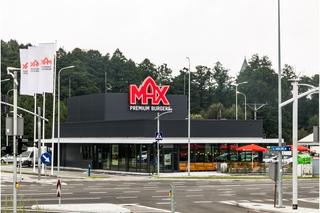 MAX Premium Burgers otwiera się w Katowicach. Znamy szczegóły otwarcia popularnej sieci fast food