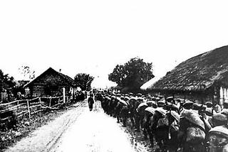 Sowiecki atak na Polskę