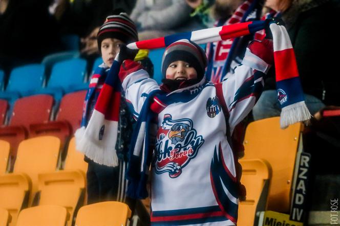KH Energa Toruń - Podhale Nowy Targ 3:2 - zdjęcia z meczu