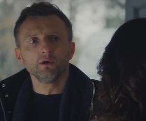 M jak .miłość, odcinek 1869. Bartek (Arkadiusz Smoleński), Ada (Marta Lewandowska)