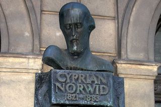 Cyprian Kamil Norwid - wybrane wiersze: twórczość, biografia, opracowanie, PODCAST