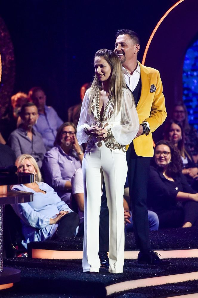 Paulina Sykut-Jeżyna w "Tańcu z Gwiazdami", 2020 r.