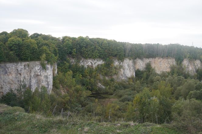 Kamieniołom Liban w Krakowie