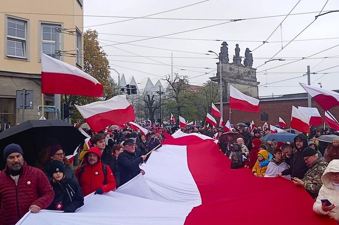 Święto Niepodległości 2025 w Szczecinie