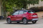 Seat Arona FR
