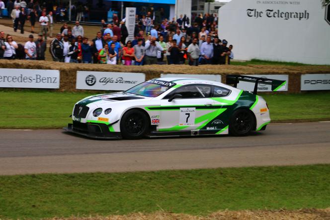 Goodwood Festival of Speed 2016