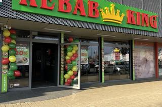 Kebab King zdobywa Szczecin. Lokal premium powstał na Prawobrzeżu 