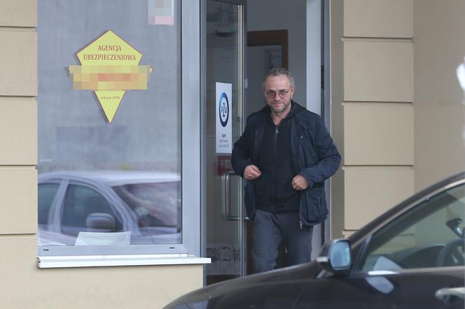 NAJSZTUB WYBRAŁ SIĘ DO UBEZPIECZALNI.