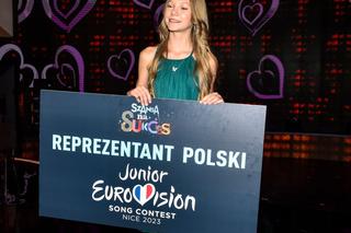 Eurowizja Junior 2023 - reakcje na piosenkę Polski. Czy internauci wróżą nam sukces?