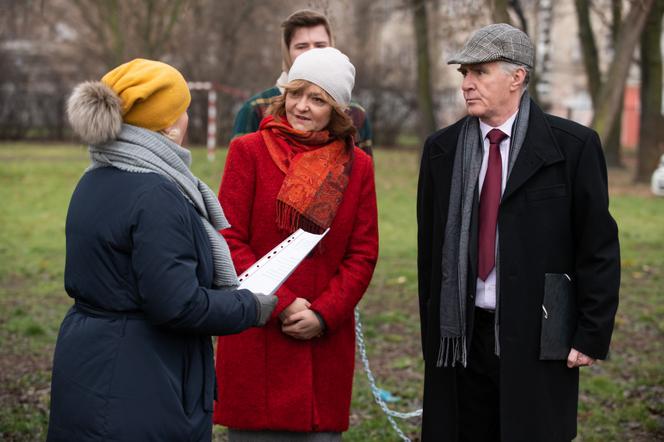 Na Wspólnej odc. 3056. Danka (Lucyna Malec), Teresa Bednarczukowa (Izabela Dąbrowska)