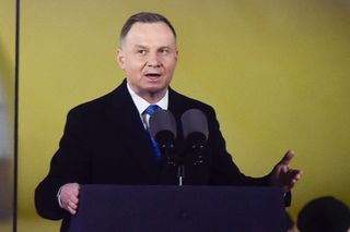 Andrzej Duda w Sejmie nie zostawił suchej nitki na Tusku i rządzie! Było ostro