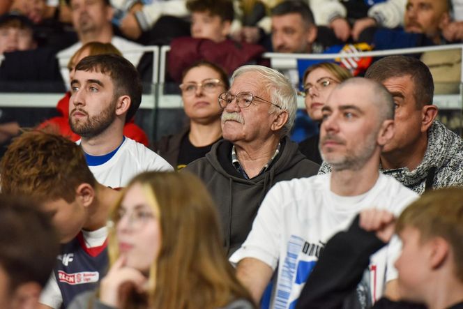 Arriva Lotto Twarde Pierniki Toruń - King Szczecin, zdjęcia kibiców i zawodników z meczu Orlen Basket Ligi