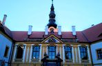 Zamek Decin