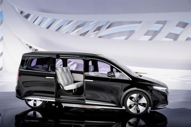 Mercedes-Benz EQT (2021)