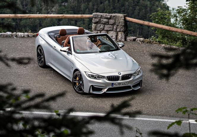 BMW M4 Cabriolet