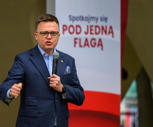 Hołownia o drugiej turze wyborów: To będzie spór dwóch wizji