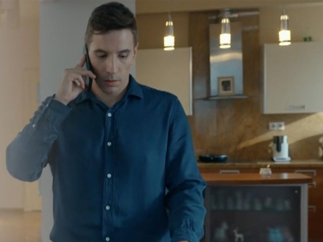 Barwy szczęścia, odcinek 3194: Tomasz (Jakub Sokołowski) 