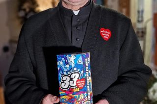 Ksiądz z Podkarpacia kolejny raz wsparł Wielką Orkiestrę Świątecznej Pomocy