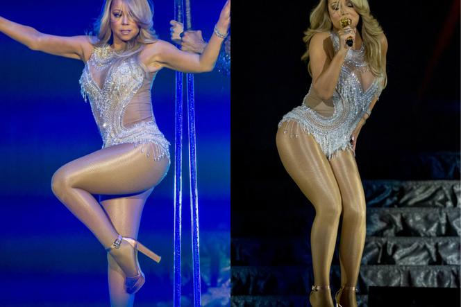 Mariah Carey - koncert w Londynie