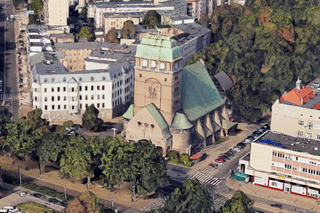 Sanktuarium Najświętszego Serca Pana Jezusa w Szczecinie