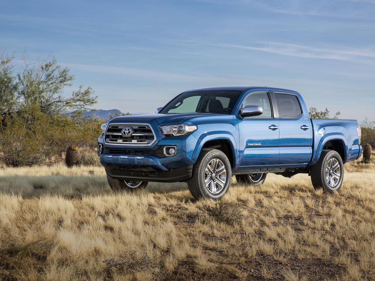 2016 Toyota Tacoma