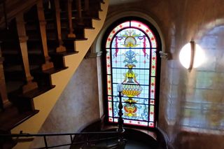 Willa Lentza w Szczecinie