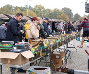 Tyski Jarmark Staroci jak zwykle przyciągnął tłumy