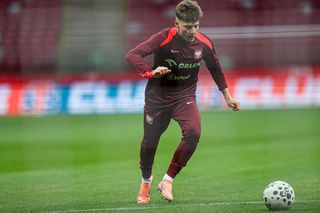Nowy Bulterier w reprezentacji Polski. Filip Rózga jest odkryciem Jana Urbana