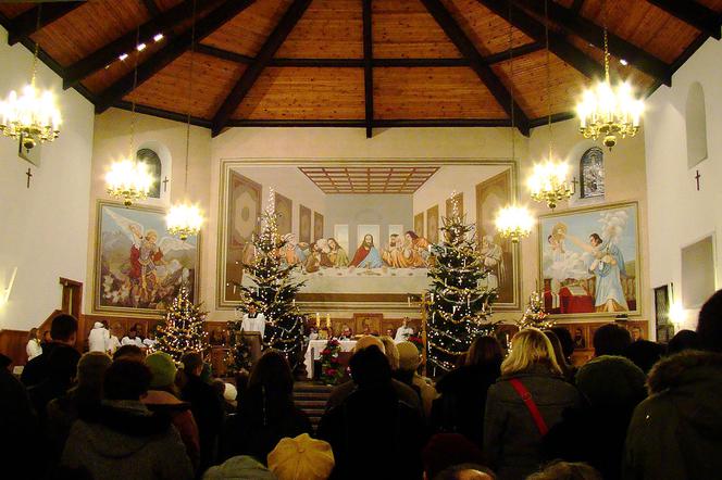 Boże Narodzenie: Gdzie na pasterkę w Warszawie? [LISTA KOŚCIOŁÓW] 