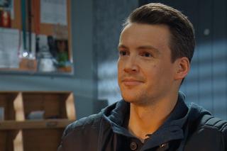 M jak miłość odc. 1715: Jakub Karski (Krzysztof Kwiatkowski)