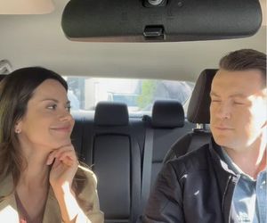 M jak miłość. Kasia (Paulina Lasota), Jakub Karski (Krzysztof Kwiatkowski)