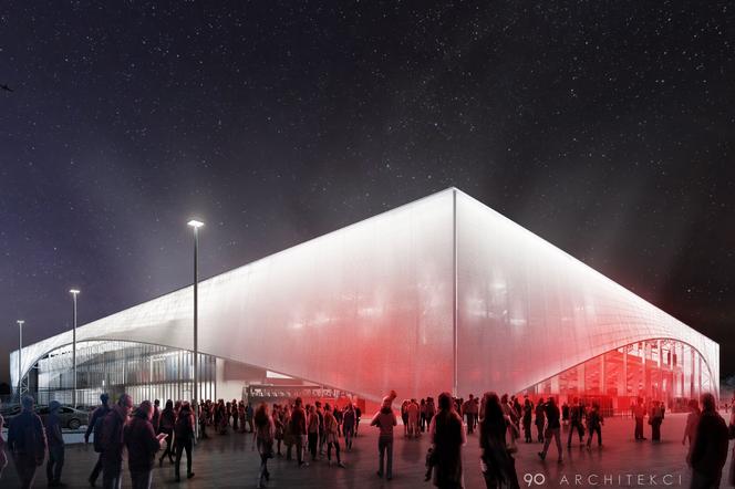 Stadion Odra Opole w budowie. Jak będzie wyglądać nowa stadion w Opolu?