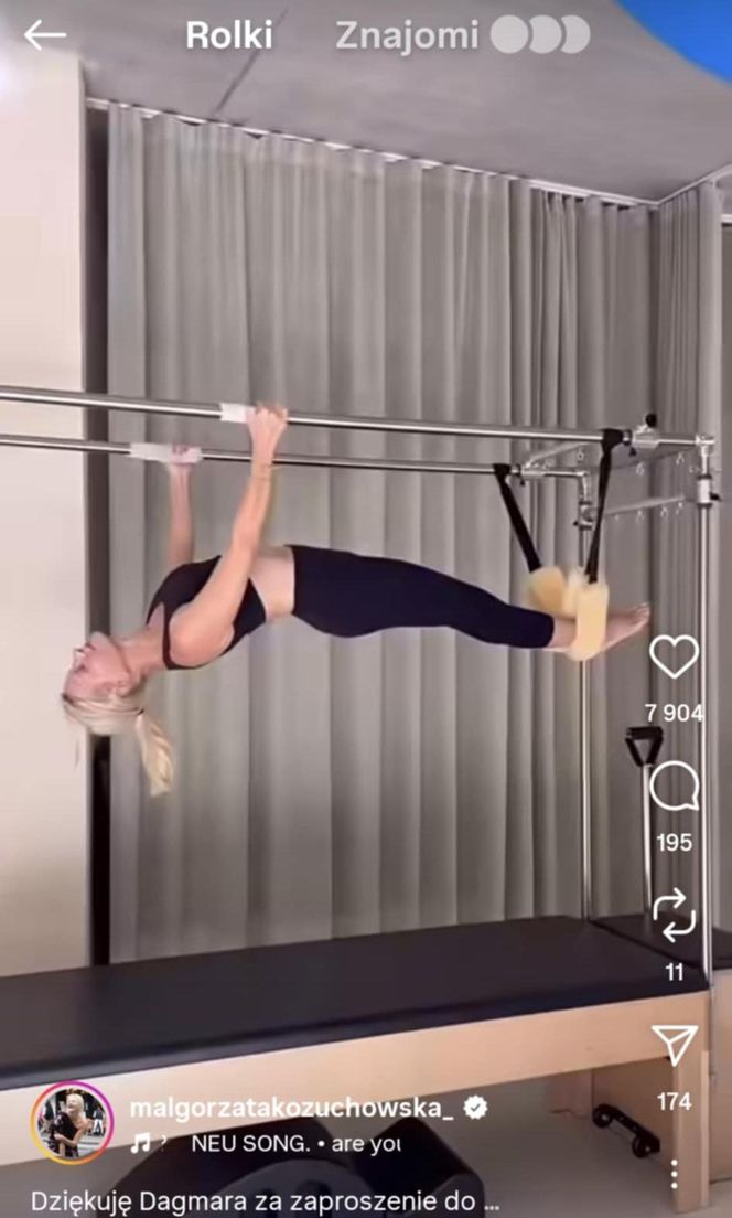 Małgorzata Kożuchowska