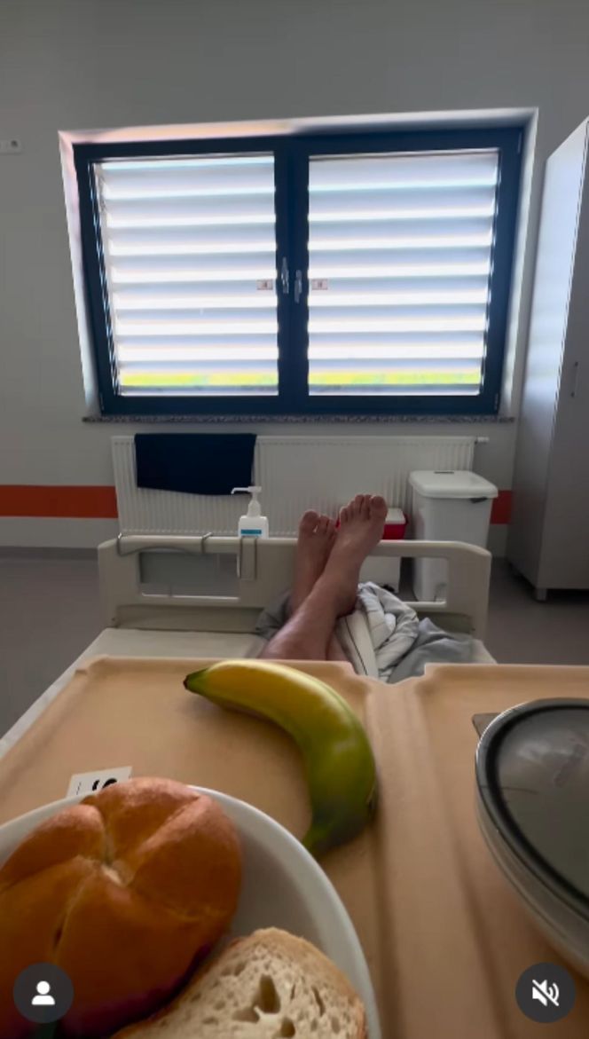 Filip Chajzer jest w szpitalu