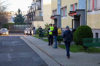 Wielka ewakuacja we Wrześni. Ponad 360 osób musiało opuścić swoje mieszkania! [ZDJĘCIA]