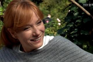 M jak miłość odcinek 1188. Agnieszka Olszewska (Magdalena Walach)