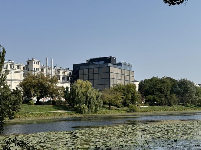 Muzeum Fabryka Czekolady E.Wedel w Warszawie