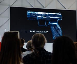 Premiera pistoletu MPS
