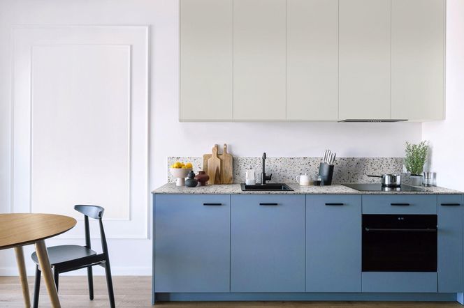 Blaty do minimalistycznej kuchni