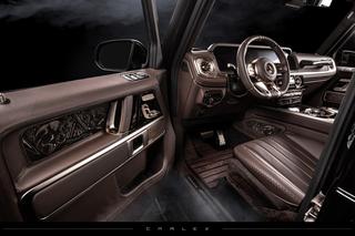 Mercedes-AMG G 63 Steampunk Edition by Carlex Design