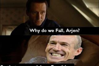 Arjen Robben memy