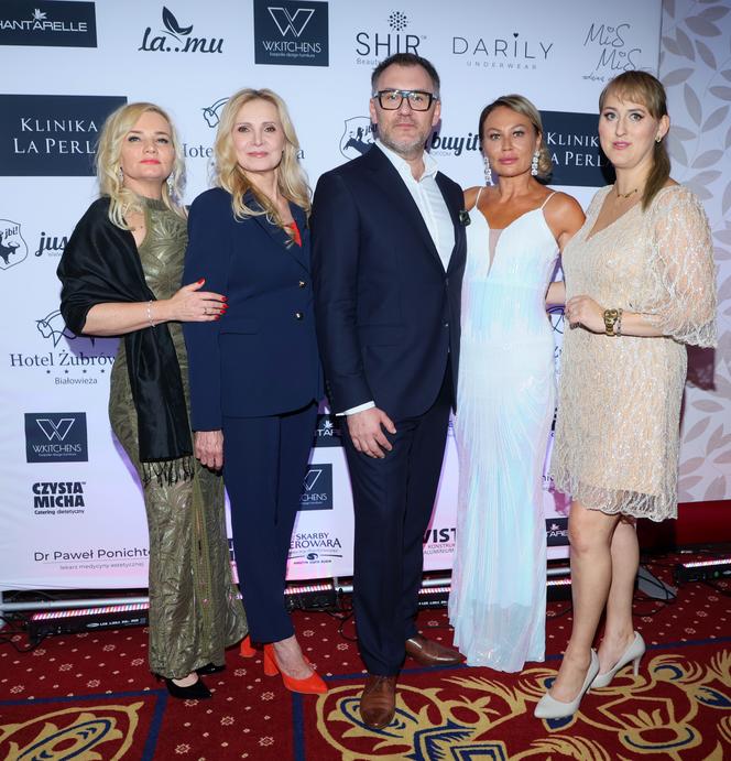 Tak gwiazdy bawiły się na Podlasiu: pokazy mody w luksusowym hotelu, pyszne jedzenie, ognisko i relaks w SPA!