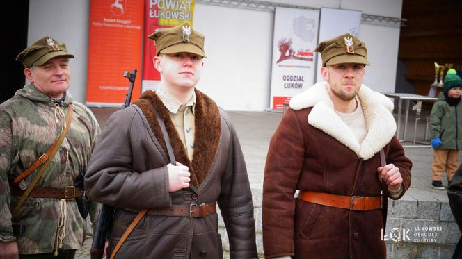 Bieg Tropem Wilczym w Łukowie w 2025 roku odbył się już po raz 10.