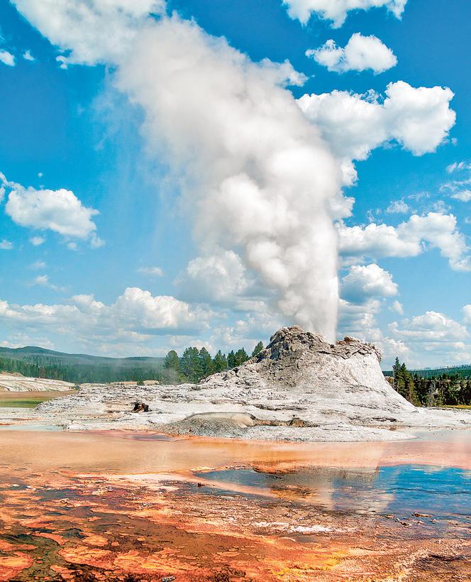 Islandia kraina tysiąca gejzerów