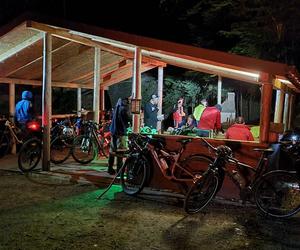 Stworzą 20-kilometrową ścieżkę rowerowa w sieradowickim lesie. Poznajcie SPK Bike