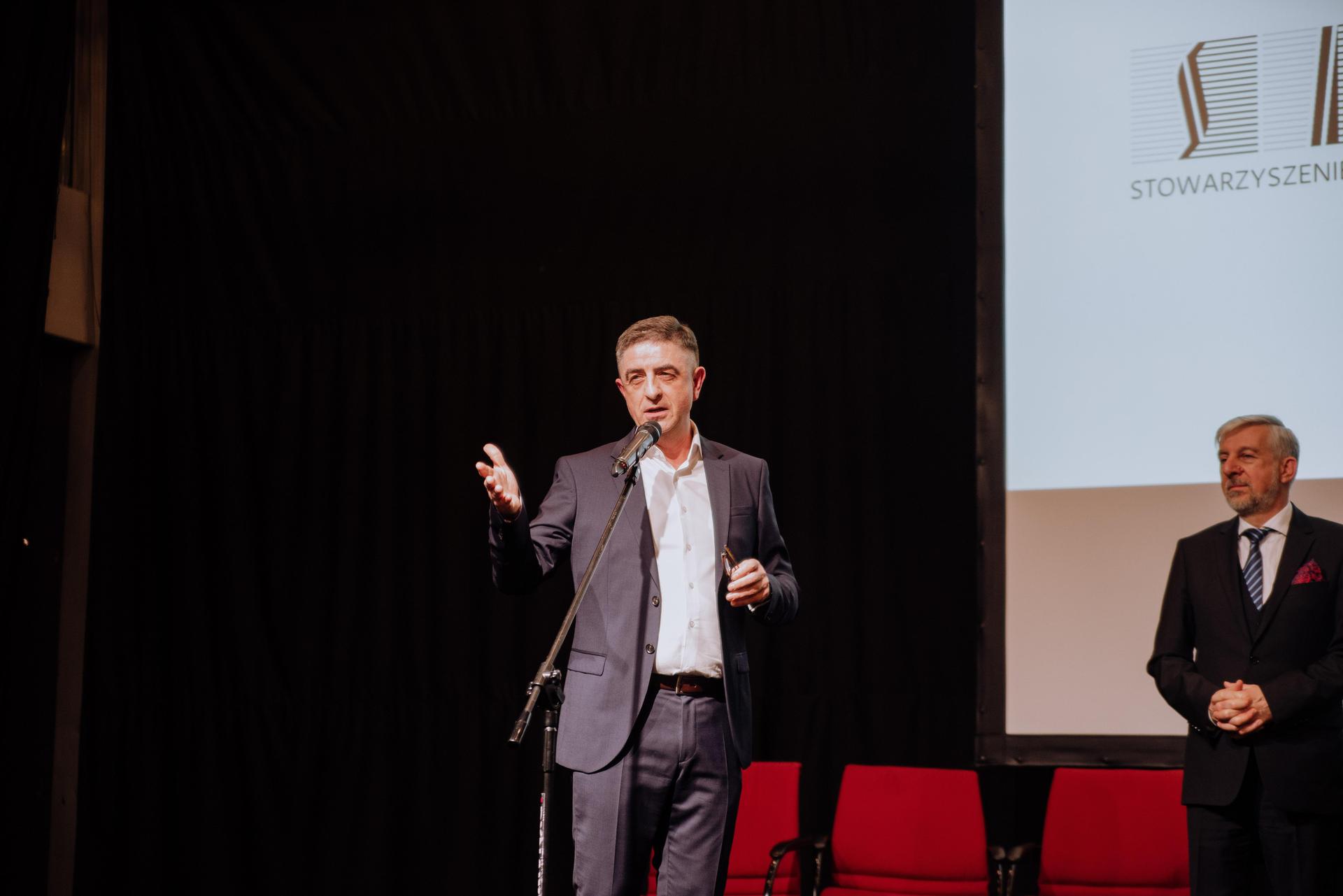 Uroczystę wręczenie Nagrody Honorowej SARP 2023