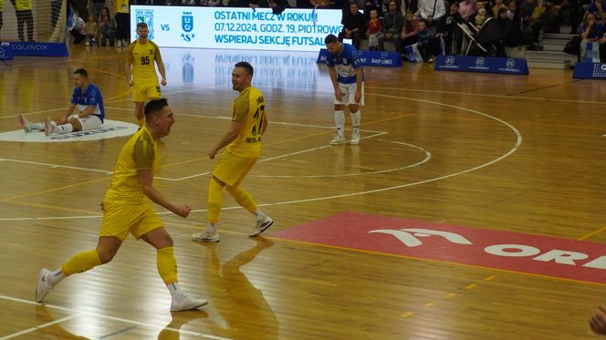 Wiara Lecha Poznań - Futsal Świecie