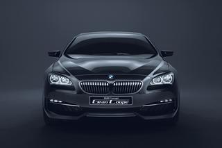 BMW Concept Gran Coupe