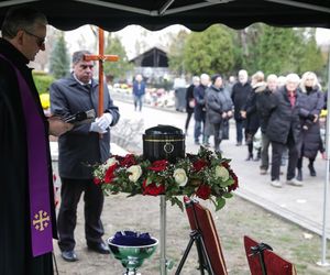 Pogrzeb Jerzego Derfla